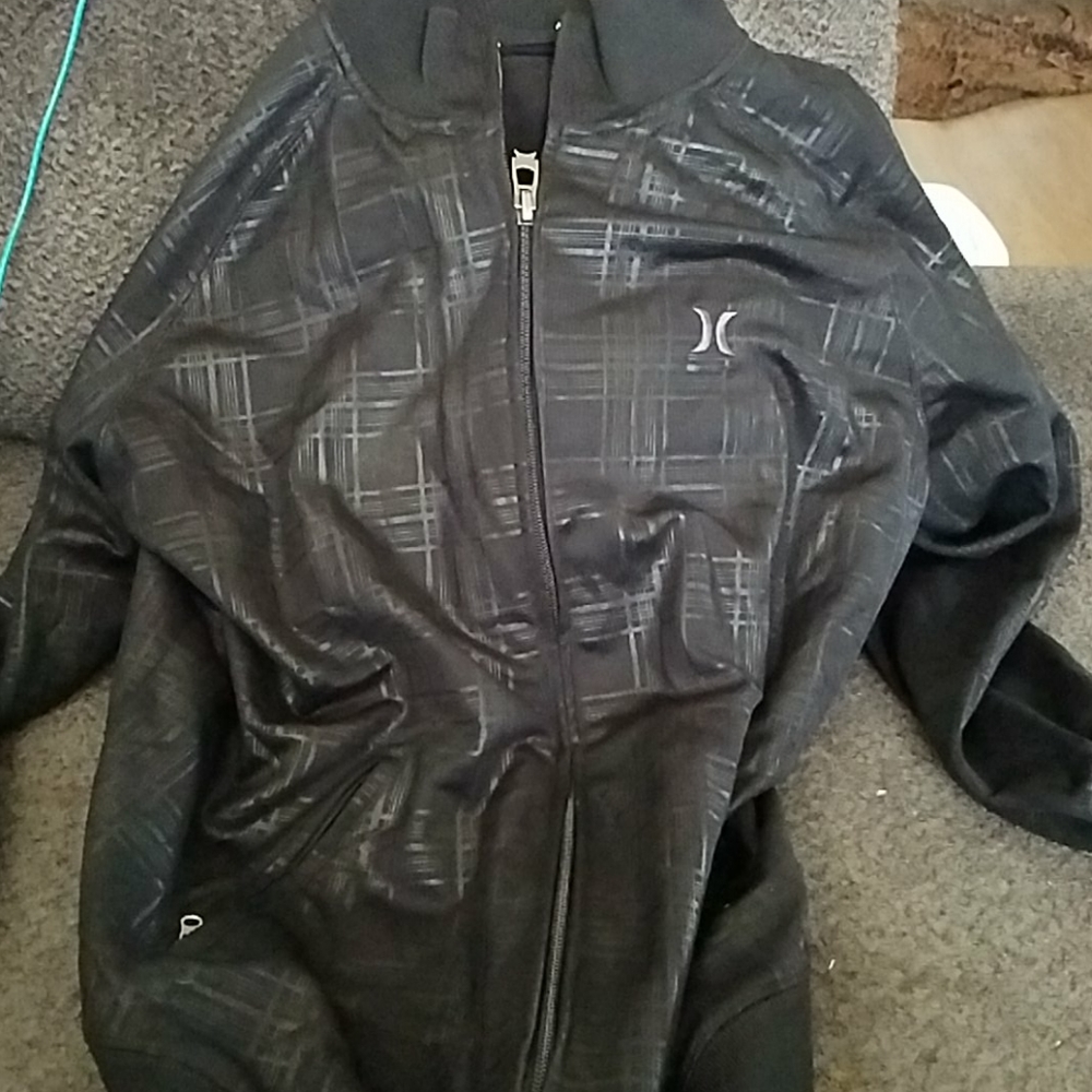 Hurley jacket